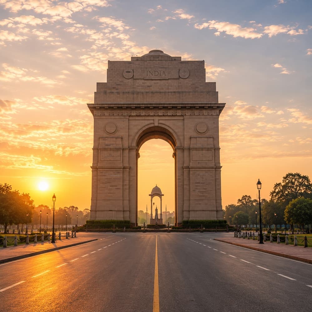 India Gate, New Delhi