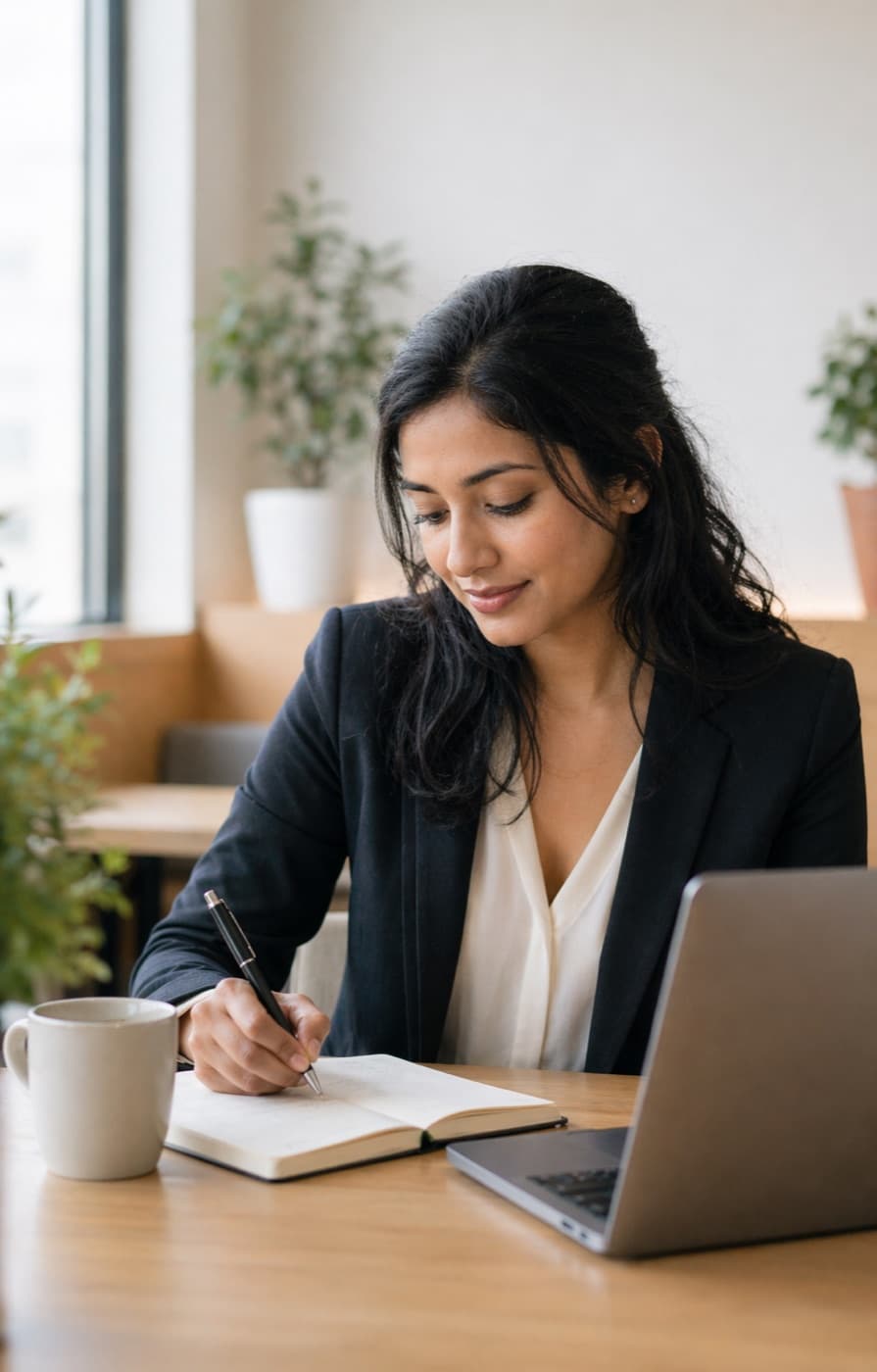 Individuals — an Individual ready to move