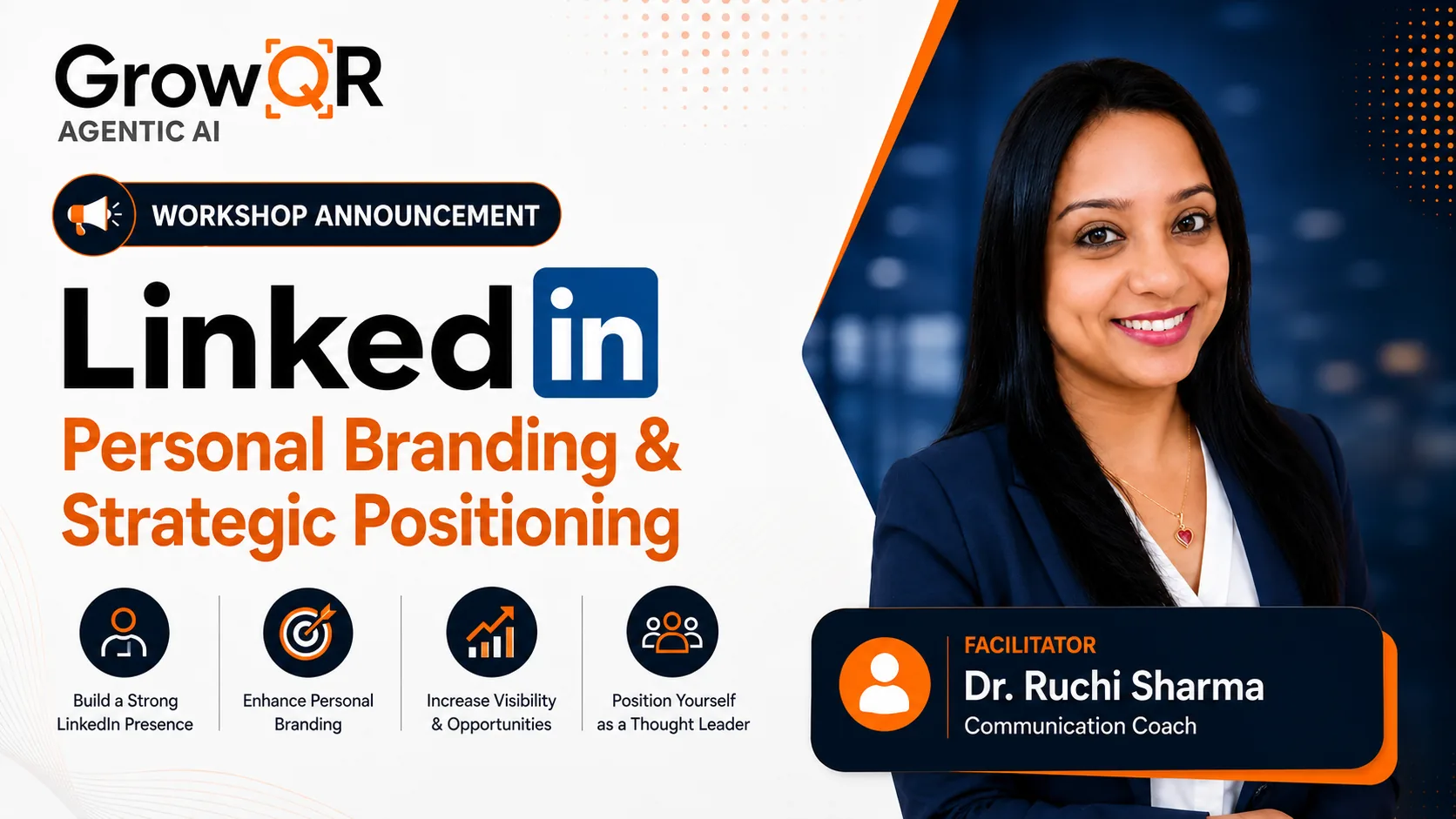LinkedIn Personal Branding & Strategic Positioning